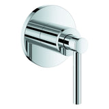 GROHE UP-Ventil-Oberbau Atrio 29397 Hebelgriff chrom, 29397000