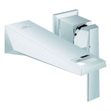 GROHE 2-L-WT-Wandbatt. Allure Brilliant 29402 FMS Ausladung 161mm chrom, 29402000