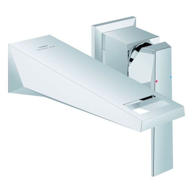 GROHE 2-L-WT-Wandbatt. Allure Brilliant 29402 FMS Ausladung 161mm chrom, 29402000