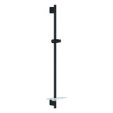 GROHE Brausestange Rainsh. SmartActive 22125 900mm Ablage phantom black, 22125KF0