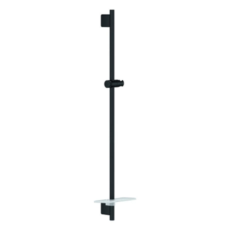 GROHE Brausestange Rainsh. SmartActive 22125 900mm Ablage phantom black, 22125KF0
