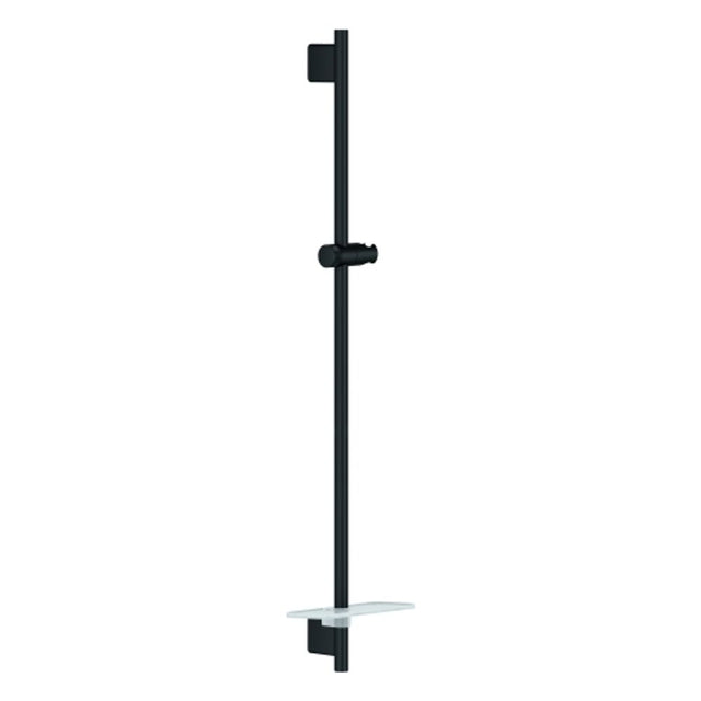GROHE Brausestange Rainsh. SmartActive 22125 900mm Ablage phantom black, 22125KF0