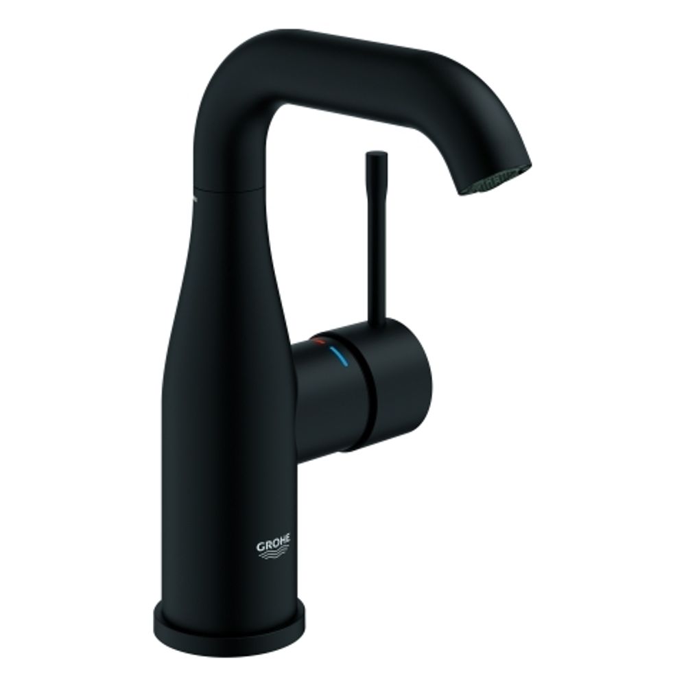 GROHE EH-WT-Batterie Essence 24176_1 M-Size glatter Körper phantom black, 24176KF1