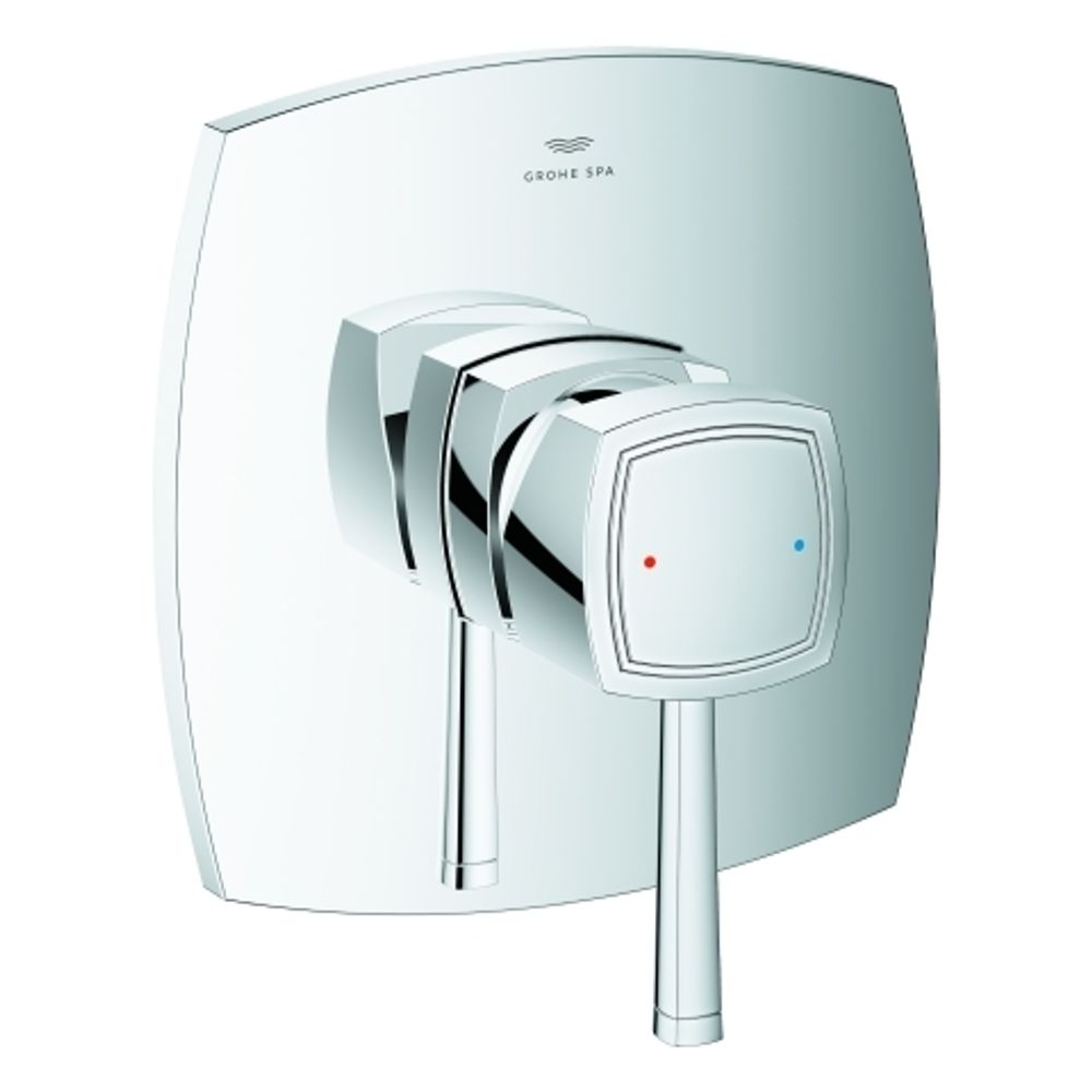 GROHE EH-Brausebatterie Grandera 24259 FMS für 35604 chrom, 24259000