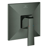 GROHE EH-Brausebatterie Allure Brilliant 24277 FMS für 35604 hard graphite geb., 24277AL0