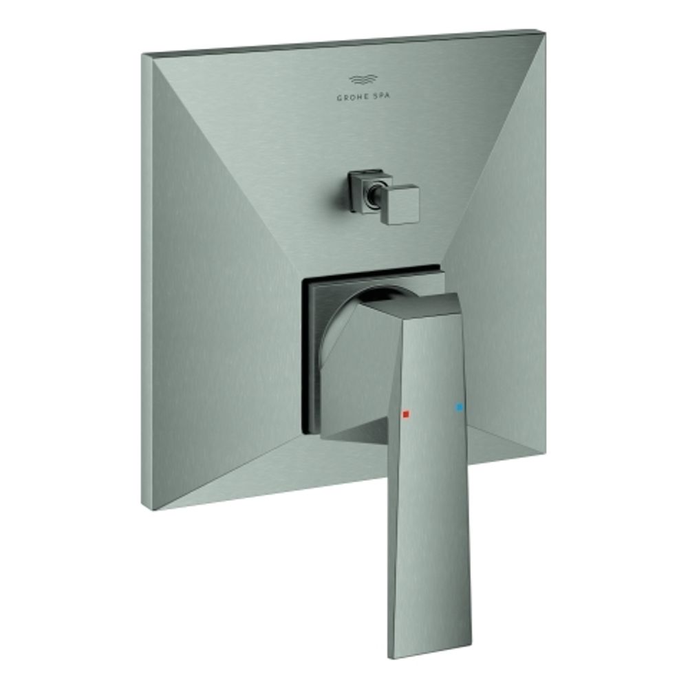 GROHE EH-Wannenbatterie Allure Brilliant 24279 FMS für 35604 supersteel, 24279DC0