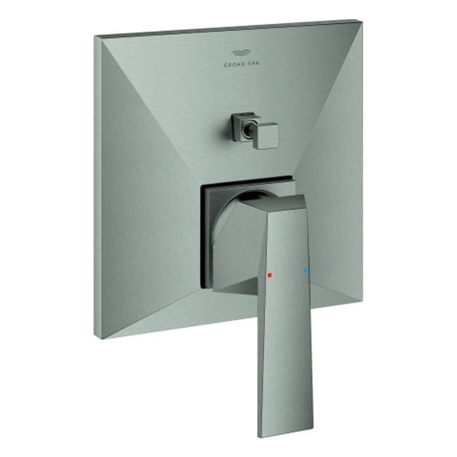 GROHE EH-Wannenbatterie Allure Brilliant 24279 FMS für 35604 supersteel, 24279DC0