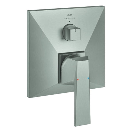 GROHE EH-Batterie Allure Brilliant 24340 FMS für 35604 3-Wege Umst. supersteel, 24340DC0