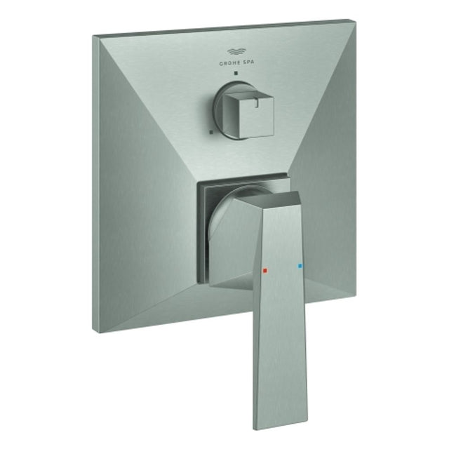GROHE EH-Batterie Allure Brilliant 24340 FMS für 35604 3-Wege Umst. supersteel, 24340DC0