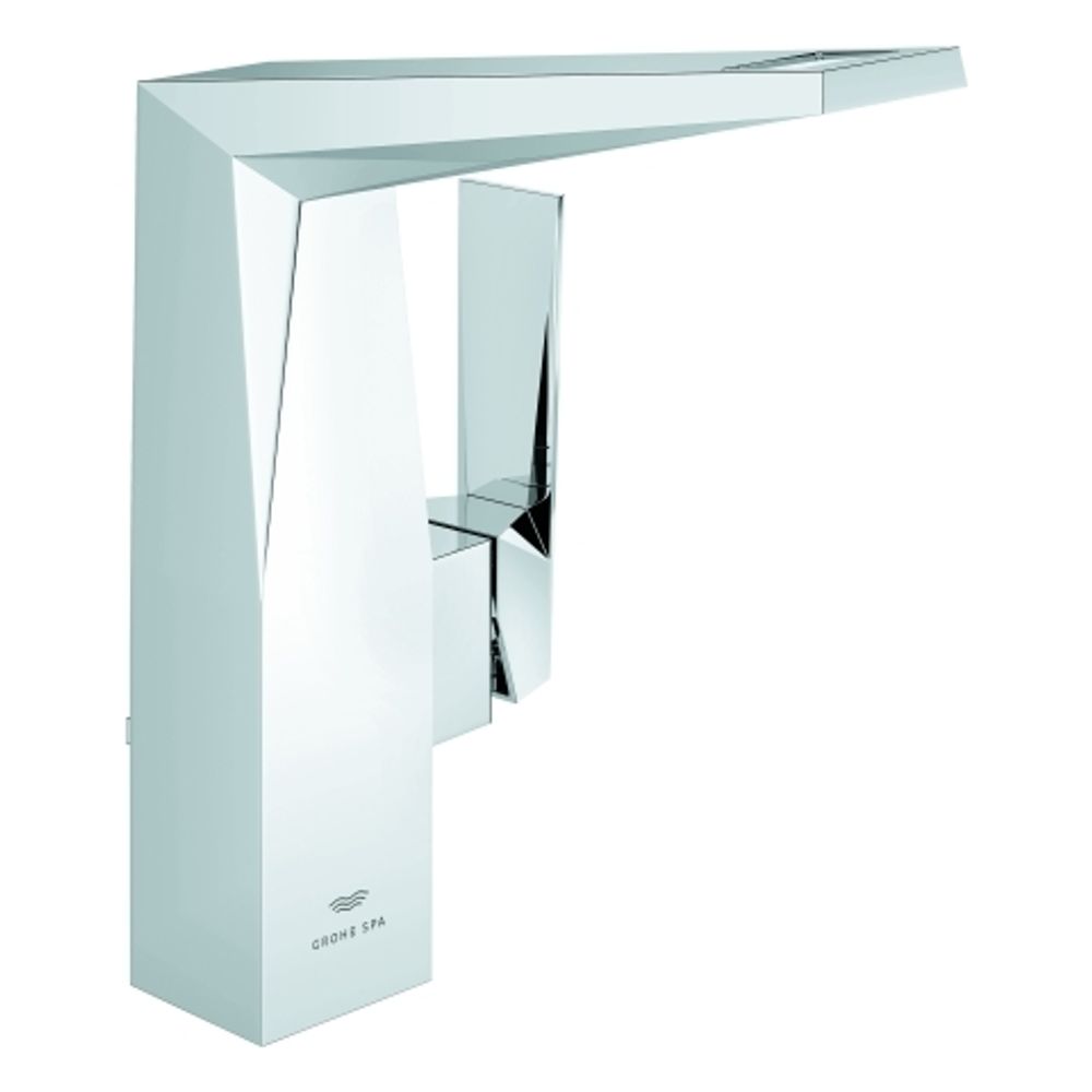GROHE EH-WT-Batterie Allure Brilliant 24344 L-Size chrom, 24344000