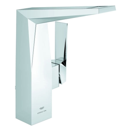 GROHE EH-WT-Batterie Allure Brilliant 24344 L-Size chrom, 24344000