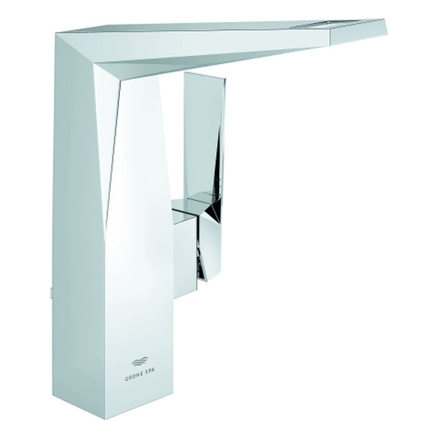 GROHE EH-WT-Batterie Allure Brilliant 24344 L-Size chrom, 24344000