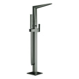 GROHE EH-Wannenbatterie Allure Brilliant 24348 FMS Bodenmont. hard graphite geb., 24348AL0