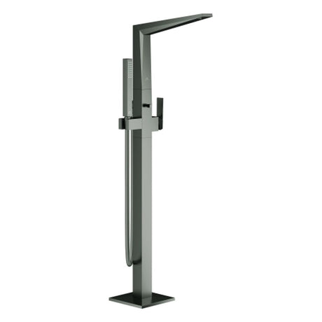 GROHE EH-Wannenbatterie Allure Brilliant 24348 FMS Bodenmont. hard graphite geb., 24348AL0