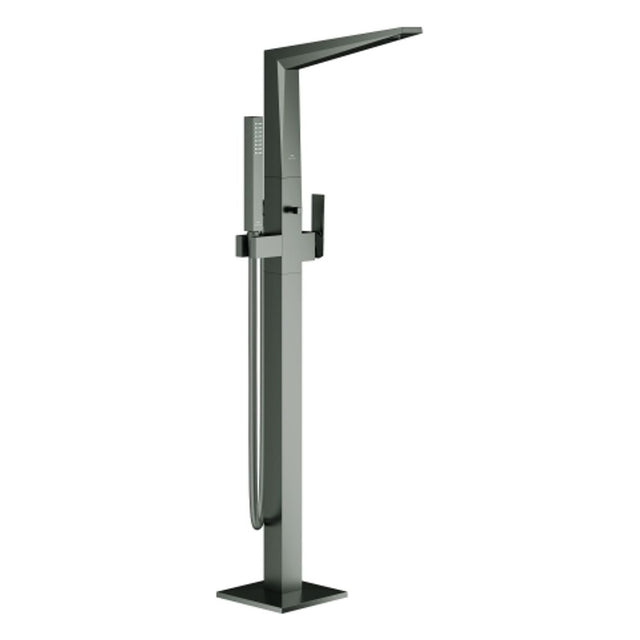 GROHE EH-Wannenbatterie Allure Brilliant 24348 FMS Bodenmont. hard graphite geb., 24348AL0