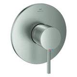GROHE EH-Brausebatterie Atrio 24354 FMS für 35604 supersteel, 24354DC0