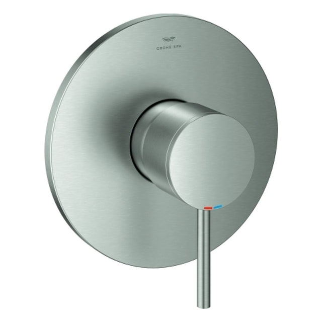 GROHE EH-Brausebatterie Atrio 24354 FMS für 35604 supersteel, 24354DC0