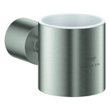 GROHE Glashalter Atrio 40884 supersteel, 40884DC0