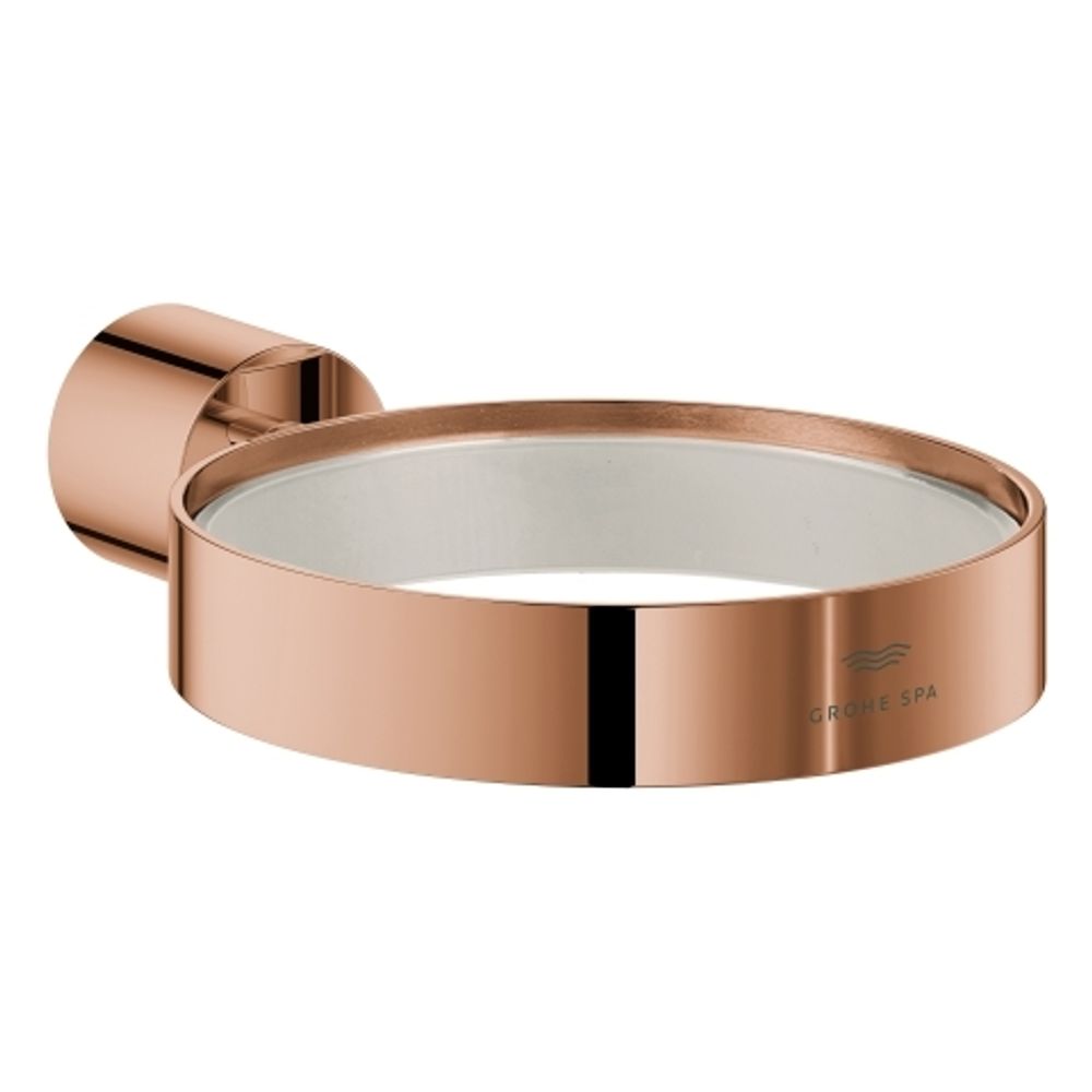 GROHE Halter Atrio 40885 für Seifenschale warm sunset, 40885DA0