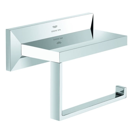 GROHE WC-Papierhalter Allure Brilliant 40898 ohne Deckel chrom, 40898000
