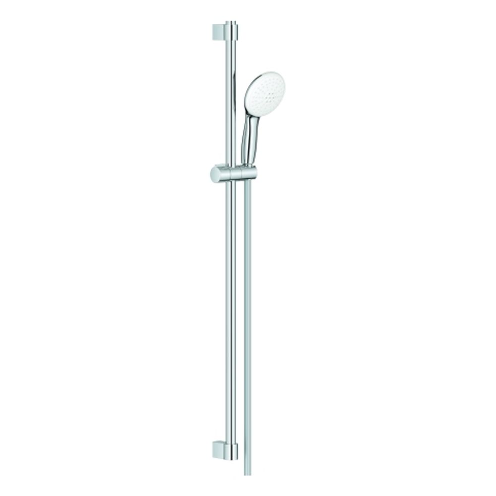 GROHE Brausestangenset Tempesta 110 26163_3 900mm 2 Strahlarten WS chrom, 26163003