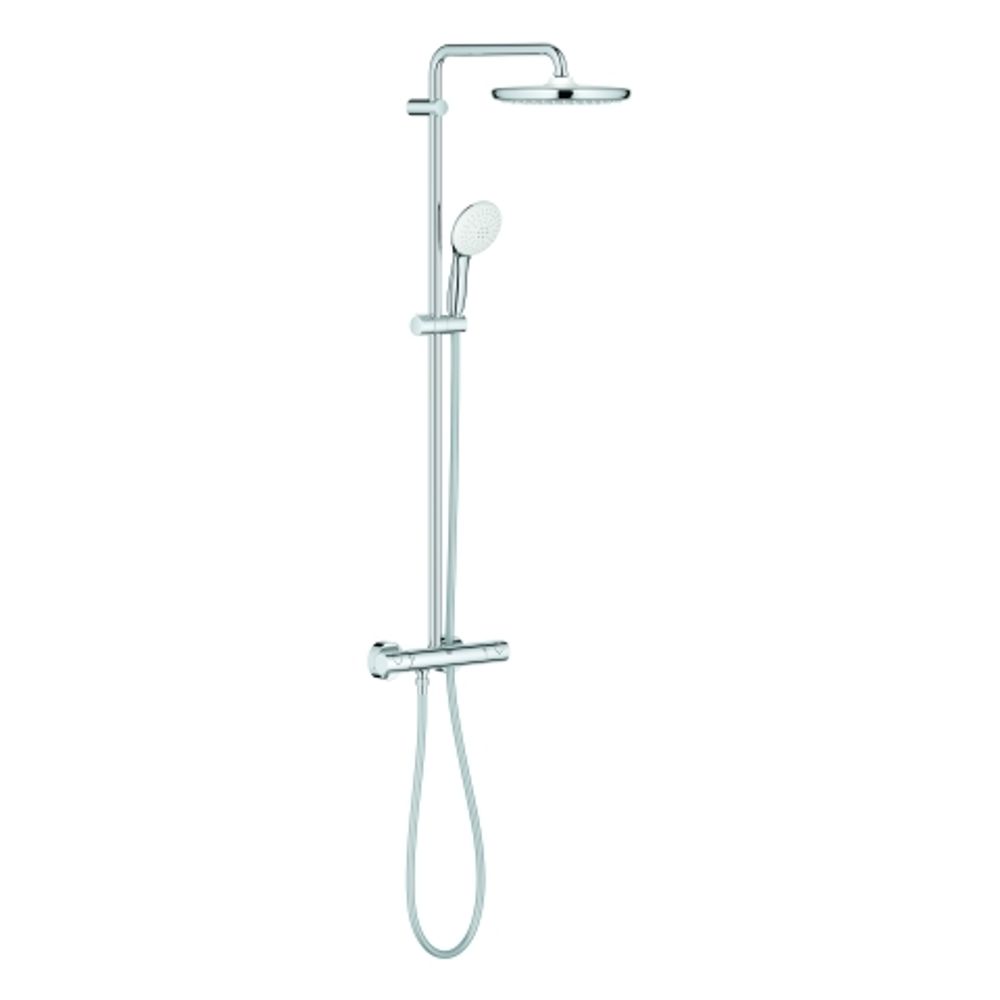 GROHE Duschsystem Tempesta 250 26670_1 Brause-THM KB Tempesta 250 chrom, 26670001