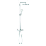 GROHE Duschsystem Tempesta 250 26670_1 Brause-THM KB Tempesta 250 chrom, 26670001