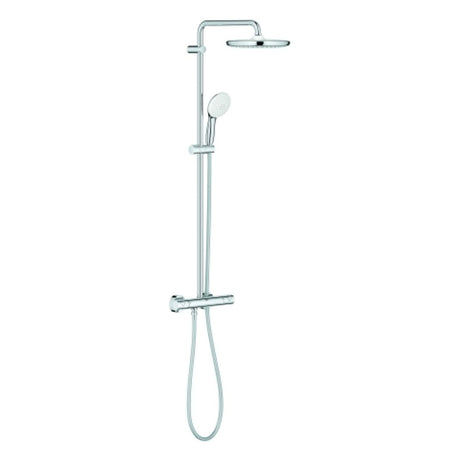 GROHE Duschsystem Tempesta 250 26670_1 Brause-THM KB Tempesta 250 chrom, 26670001