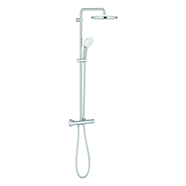 GROHE Duschsystem Tempesta 250 26670_1 Brause-THM KB Tempesta 250 chrom, 26670001