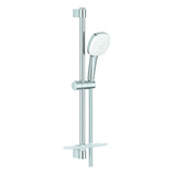 GROHE Brausestangenset Tempesta Cube 110 26907_3 600mm 2 Strahl Ablage WS chrom, 26907003