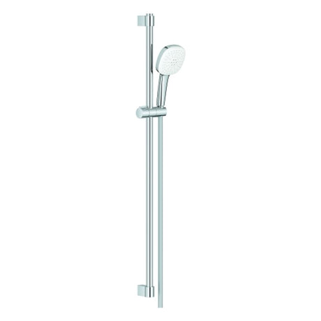 GROHE Brausestangenset Tempesta Cube 110 26908_3 900mm 2 Strahlarten WS chrom, 26908003
