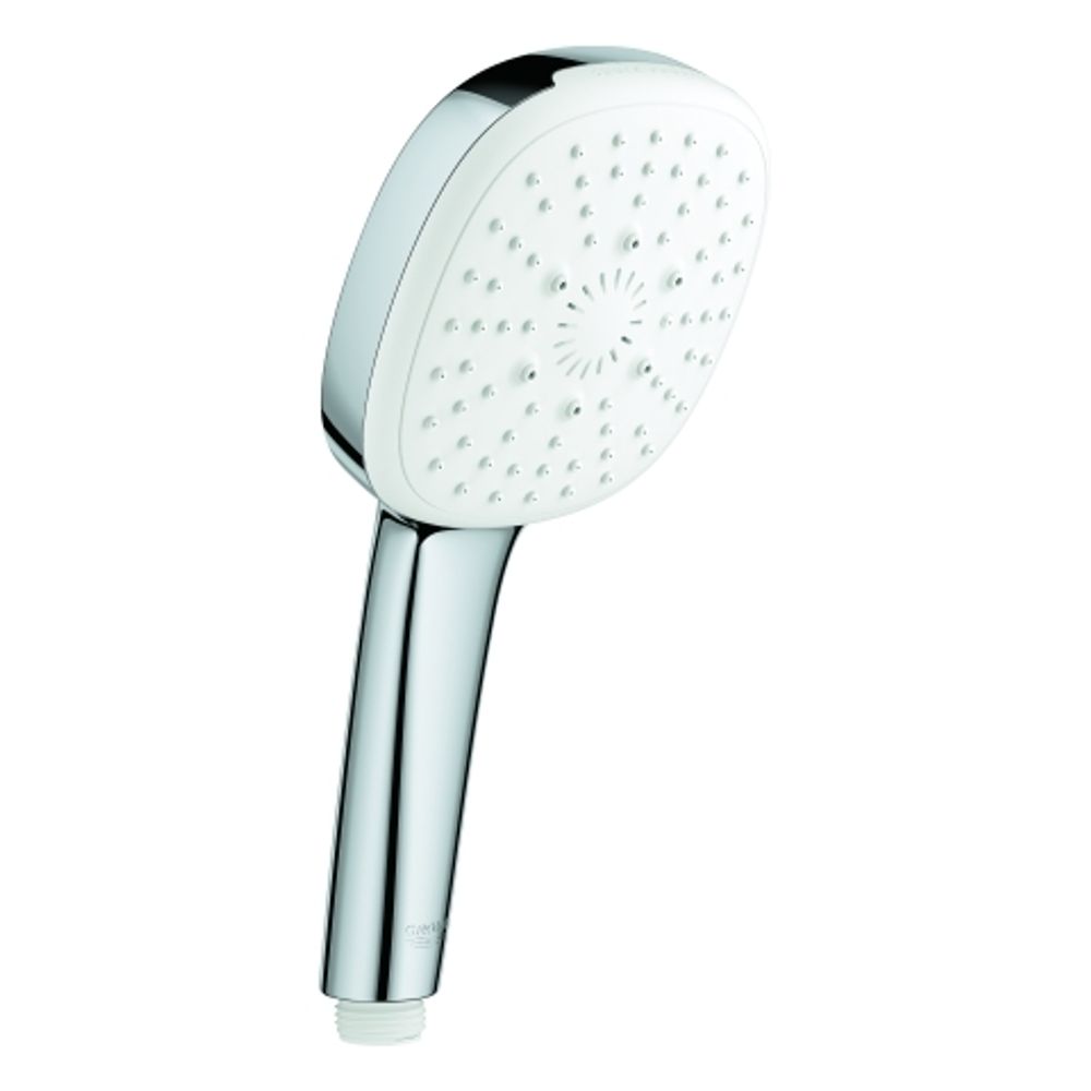 GROHE Handbrause Tempesta Cube 110 27572_3 3 Strahlarten chrom, 27572003