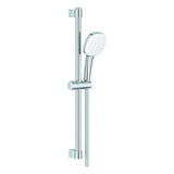 GROHE Brausestangenset Tempesta Cube 110 27786_3 600mm 3 Strahlarten chrom, 27786003