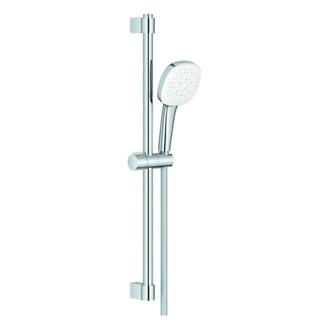GROHE Brausestangenset Tempesta Cube 110 27786_3 600mm 3 Strahlarten chrom, 27786003
