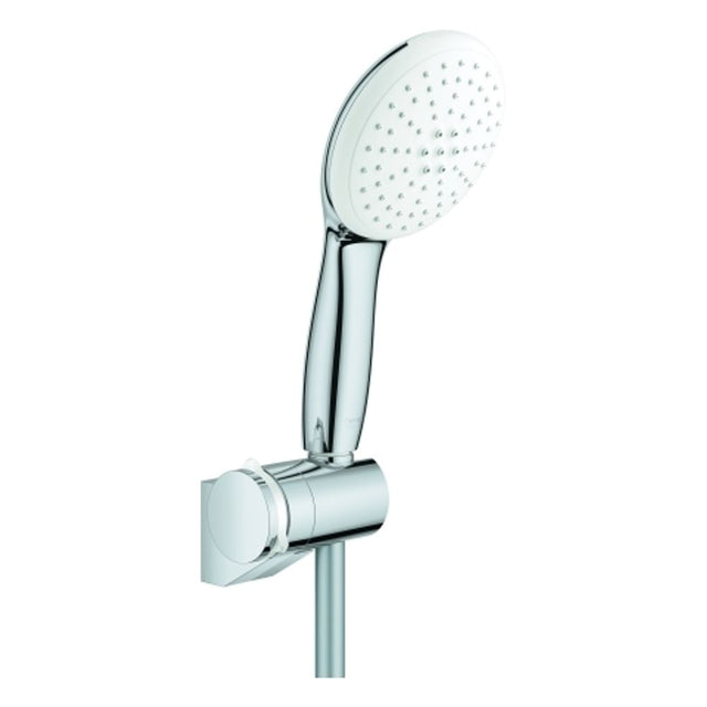 GROHE Wandhalterset Tempesta 110 27601_3 2 Strahlarten WS+ chrom, 2760130E