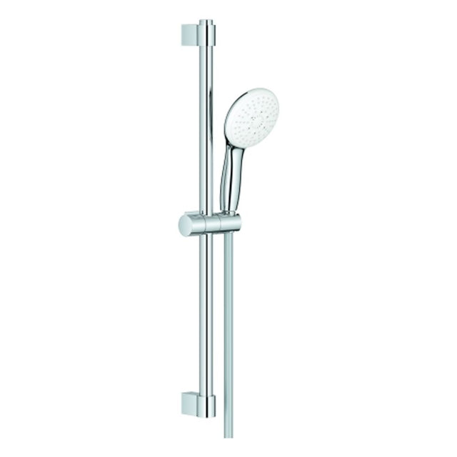 GROHE Brausestangenset Tempesta 110 27644_3 600mm 3 Strahlarten WS chrom, 27644003