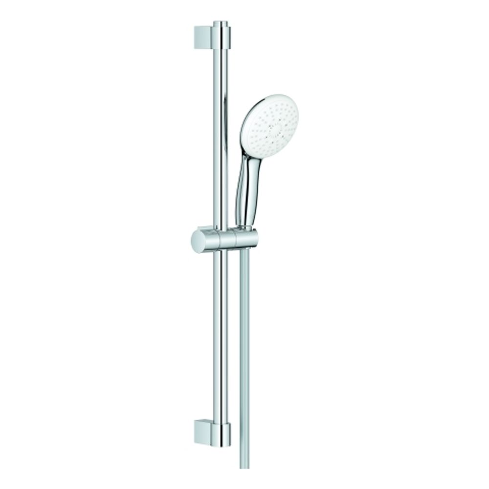 GROHE Brausestangenset Tempesta 110 27794_3 600mm 3 Strahlarten chrom, 27794003