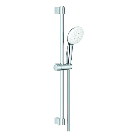GROHE Brausestangenset Tempesta 110 27794_3 600mm 3 Strahlarten chrom, 27794003