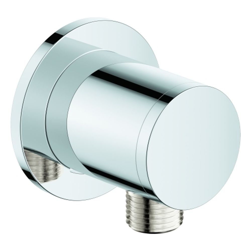 GROHE Wandanschlussbogen Tempesta 28680_1 eigensicher chrom, 28680001