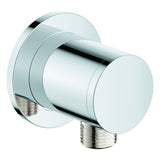 GROHE Wandanschlussbogen Tempesta 28680_1 eigensicher chrom, 28680001