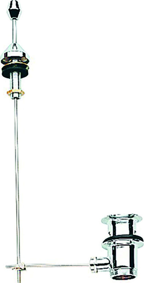 GROHE Zugstangen-Ablaufgarnitur 28900 für Waschtische 1 1/4" chrom, 28900000