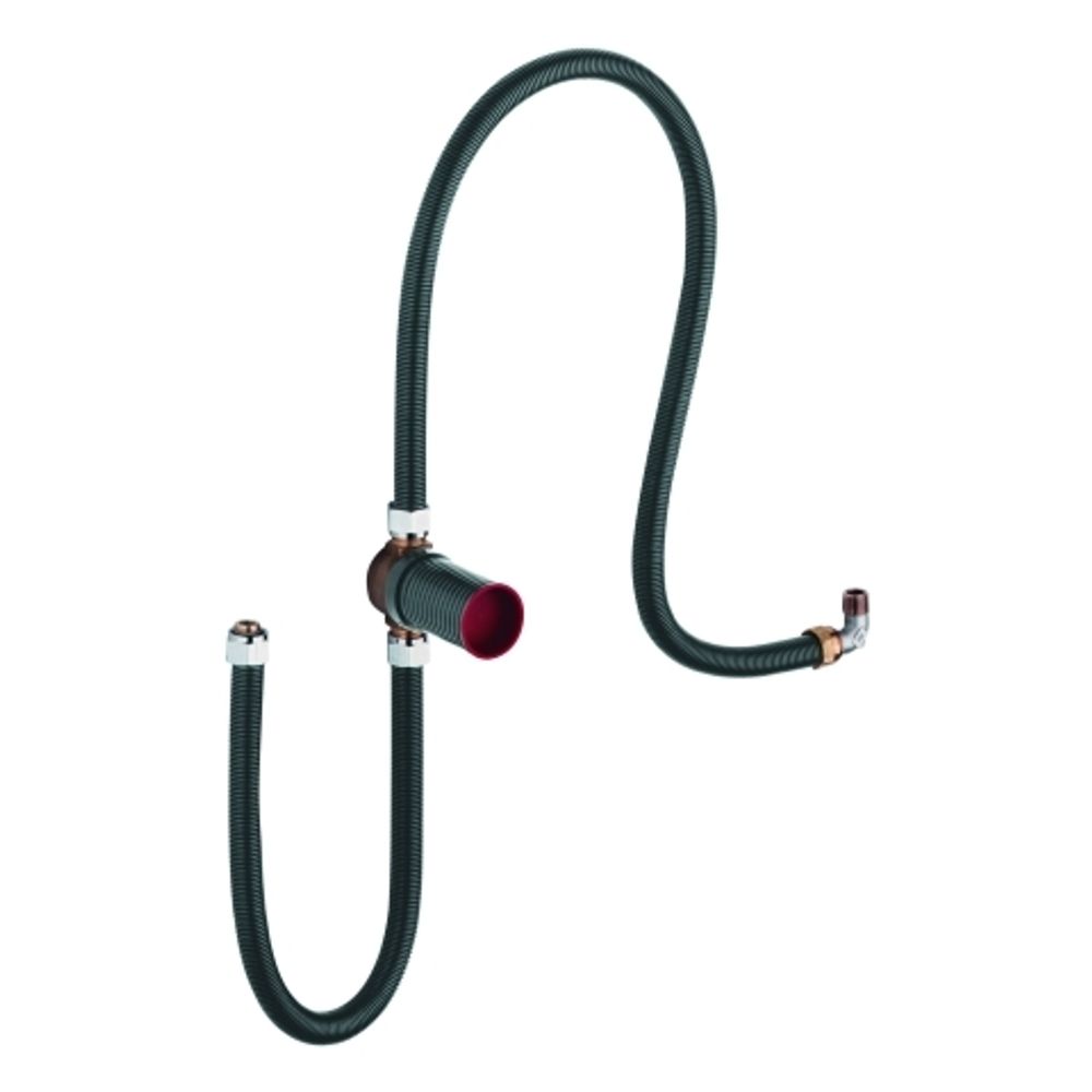 GROHE Anschlussgarnit. Talentofill 28995 mit UP-Rohrunterbrecher DN20, 28995000