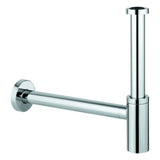 GROHE Geruchverschluss 28912 für Waschtische 1 1/4" messing chrom, 28912000