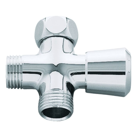 GROHE 3-Wege-Umstellung 28036 chrom, 28036000