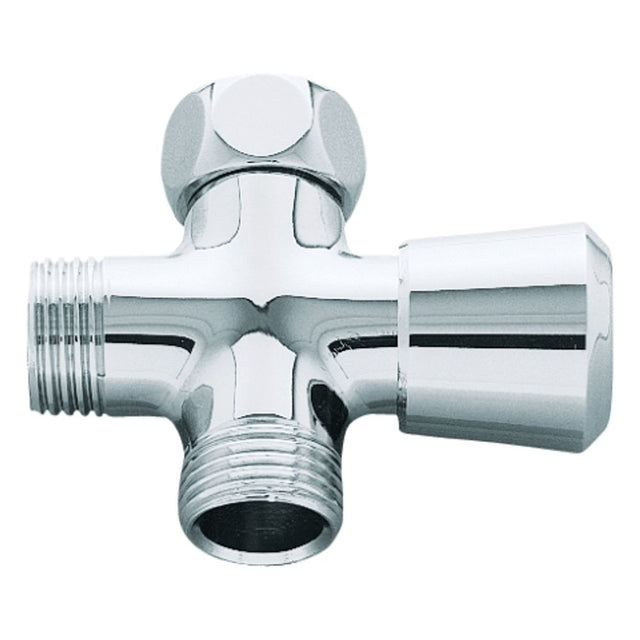 GROHE 3-Wege-Umstellung 28036 chrom, 28036000