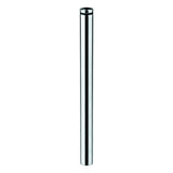 GROHE Spülrohrverlängerung 37042 200mm Durchmesser 16mm aus Messing chrom, 37042000