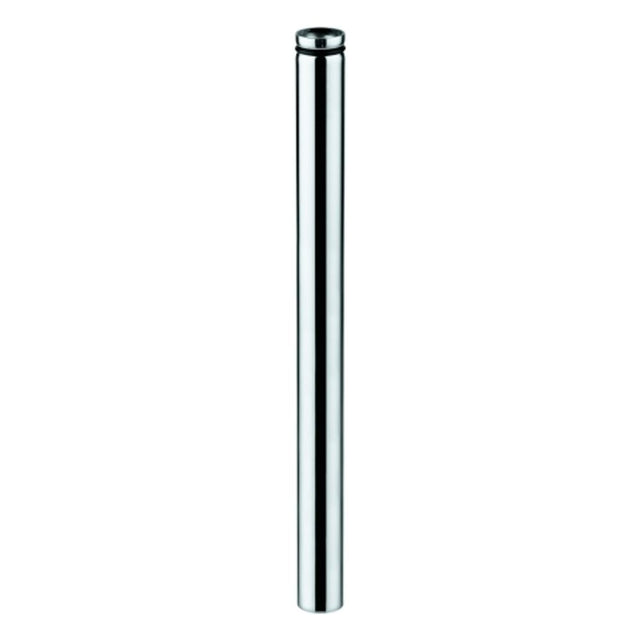 GROHE Spülrohrverlängerung 37042 200mm Durchmesser 16mm aus Messing chrom, 37042000