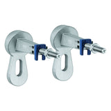 GROHE Wandwinkel Rapid SL 38558 für Vorwand-Montage 2 Stück, 3855800M
