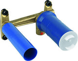 GROHE Universal-Einbaukörper 23571 für 2-Loch-WT-Wandbatterien, 23571000