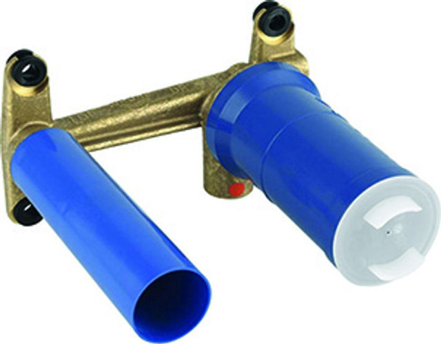 GROHE Universal-Einbaukörper 23571 für 2-Loch-WT-Wandbatterien, 23571000